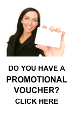 ￼DO YOU HAVE A PROMOTIONAL VOUCHER or GIFT CERTIFICATE?

CLICK HERE
