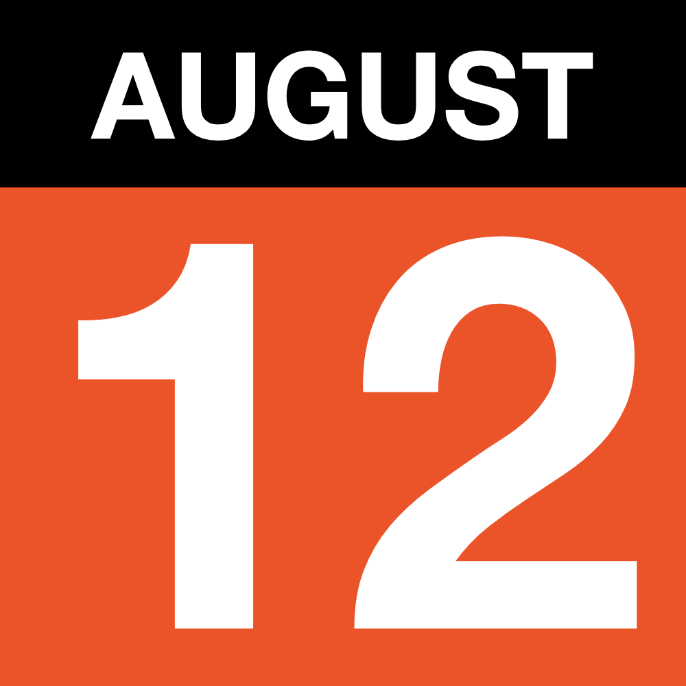 Course calendar and registration