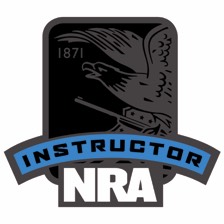 Train with us to become a NRA certified instructor